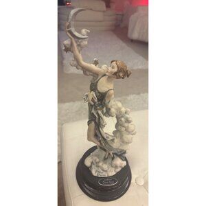 Giuseppe Armani “Silver Moon” Figurine Limited Edition G238/5000 1999 Italy